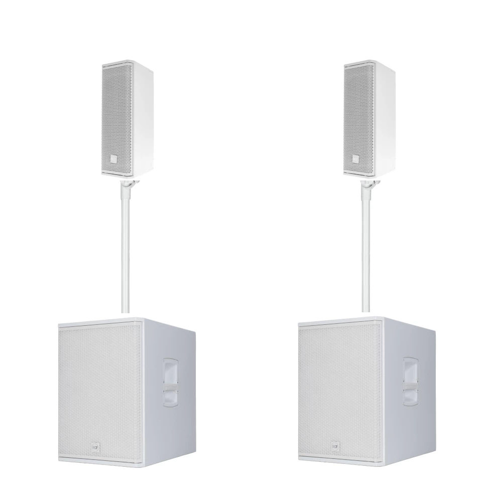 Lydanlæg 80 W Fra 50-80 deltagere