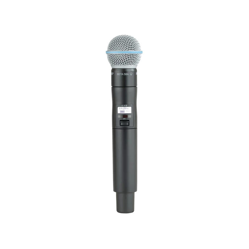 Shure ULXD2 Handheld Transmitter